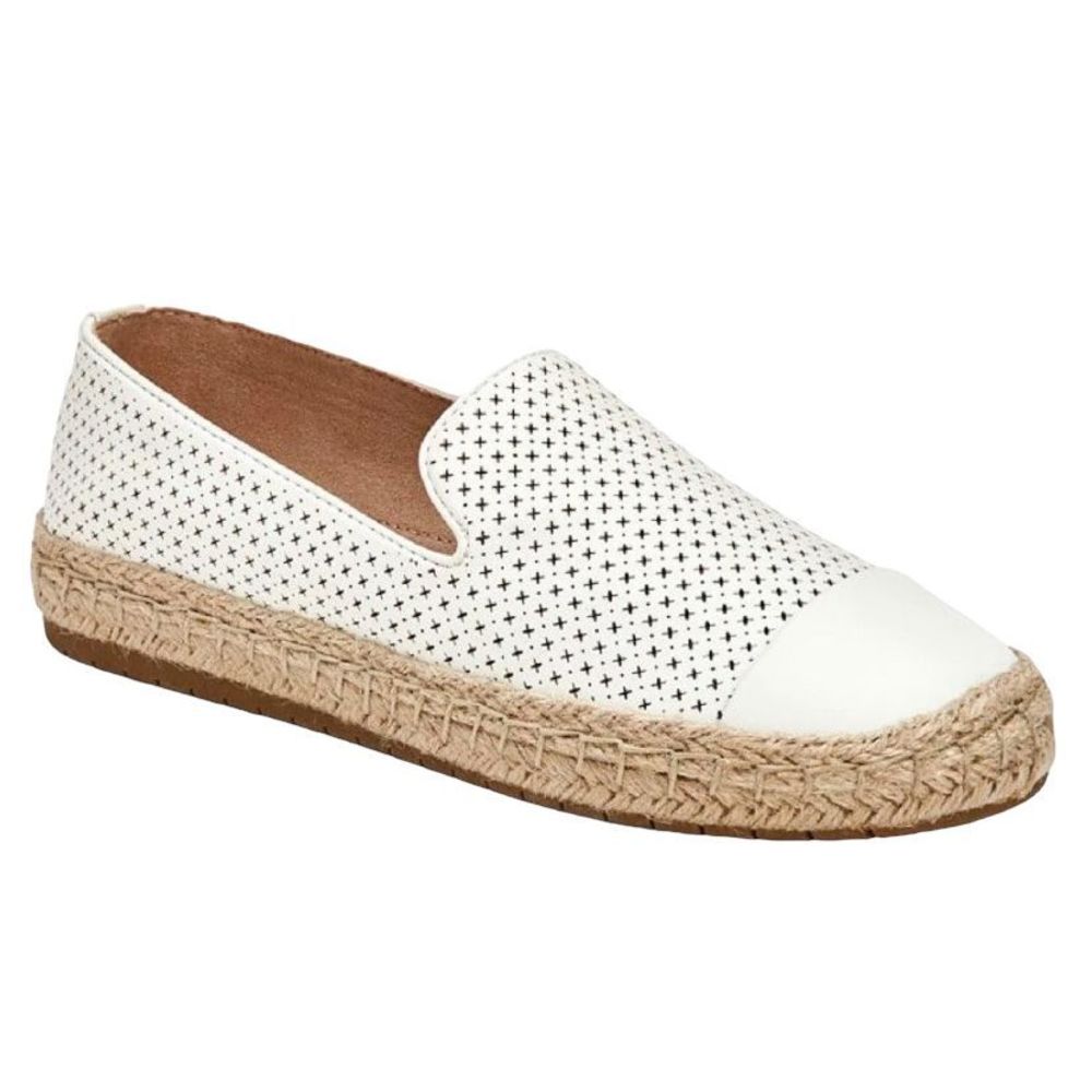 CHARTER CLUB Jonii Comfortable espadrilles for women shoes size 10W